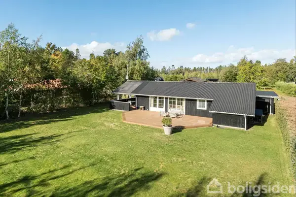 Fritidsbolig på Sletten 122, 9560 Hadsund