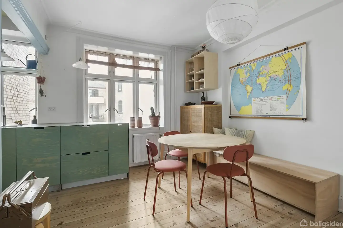 Ejerlejlighed på Holsteinsgade 47, 4. th., 2100 København Ø