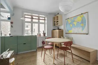 Ejerlejlighed på Holsteinsgade 47, 4. th., 2100 København Ø