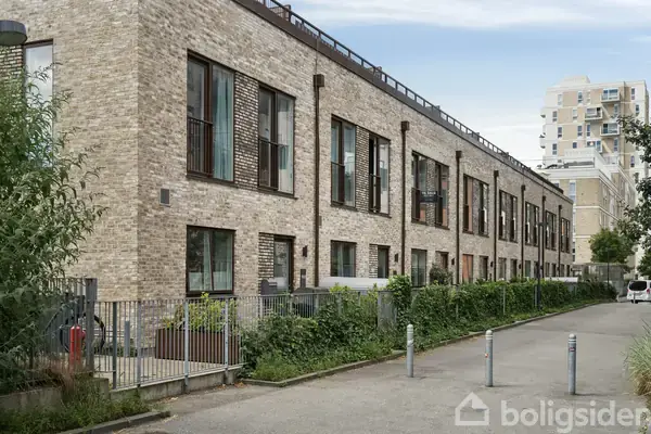 Rækkehus på Amager Strandvej 162F, 2300 København S