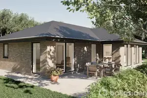 Villa på Eckersbergsvej 8A, 3000 Helsingør