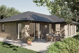 Villa på Eckersbergsvej 8A, 3000 Helsingør
