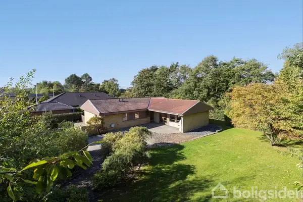 Villa på Forssavej 56, 7600 Struer
