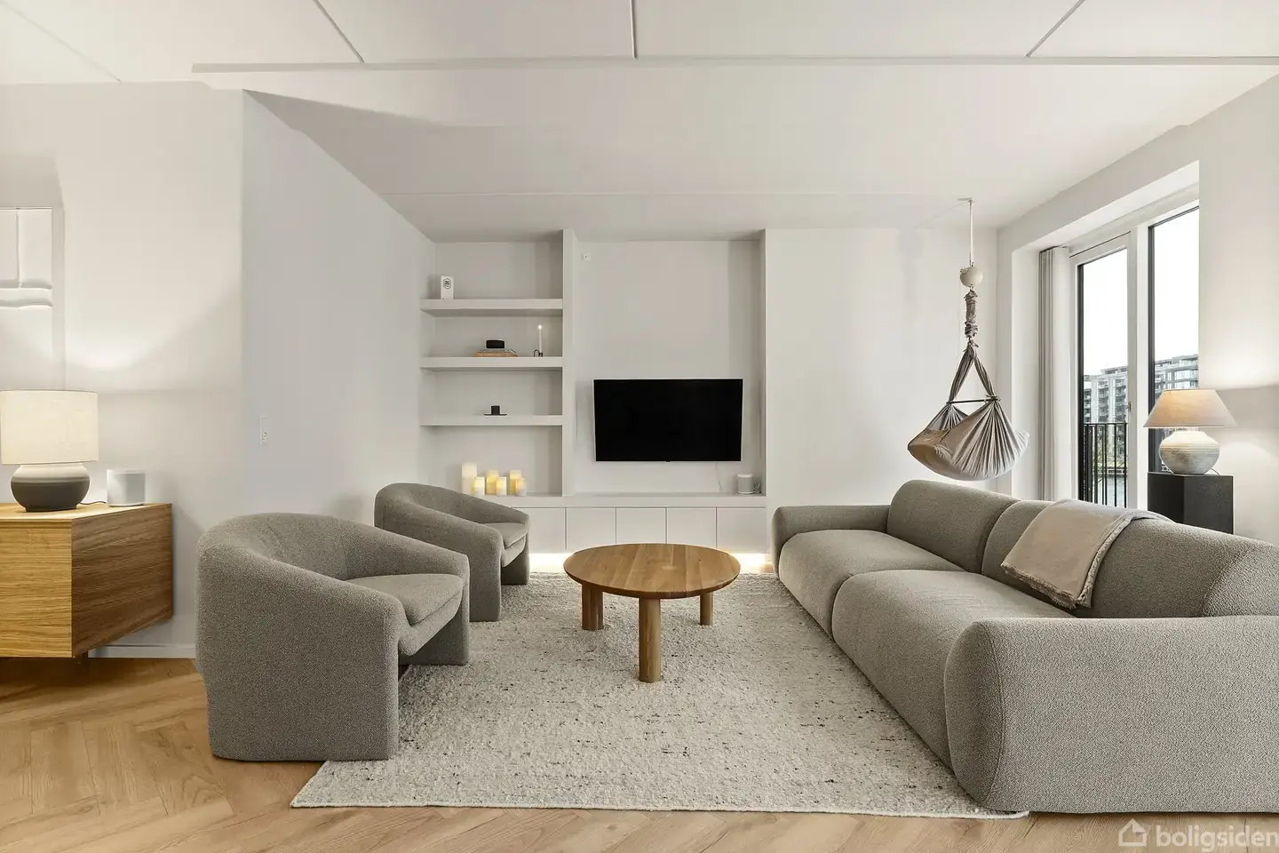 Ejerlejlighed på Islands Brygge 104, 2. th., 2300 København S