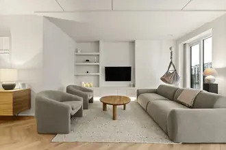 Ejerlejlighed på Islands Brygge 104, 2. th., 2300 København S