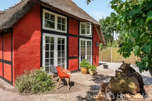 Villa på Dyndkrogvej 3, 5600 Faaborg