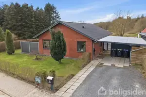 Villa på Markdannersvej 29, 6600 Vejen