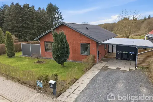 Villa på Markdannersvej 29, 6600 Vejen