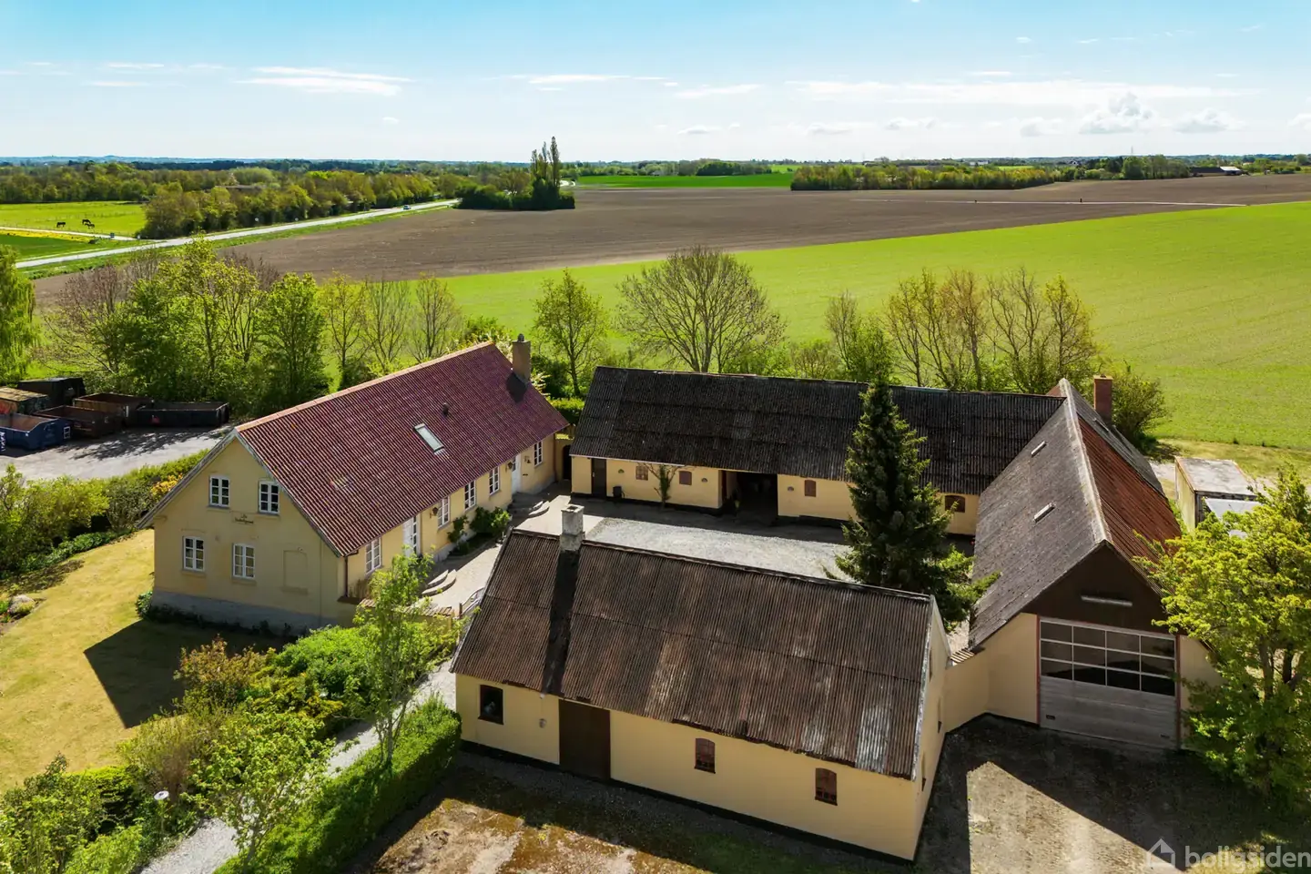 Villa på Sallerup Gade 5, 4750 Lundby