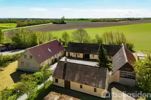 Villa på Sallerup Gade 5, 4750 Lundby