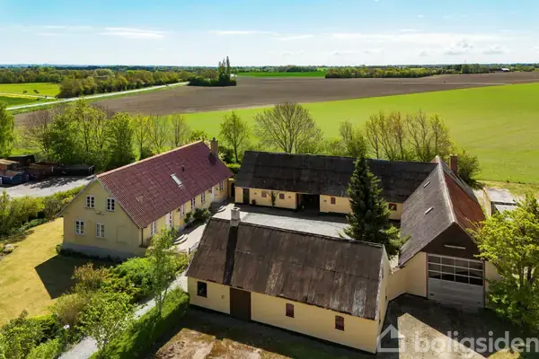 Villa på Sallerup Gade 5, 4750 Lundby