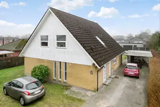 Villa på Østergade 11, 9640 Farsø