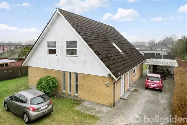 Villa på Østergade 11, 9640 Farsø