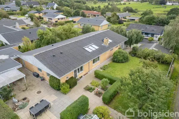 Villa på Lindevænget 40, 7800 Skive