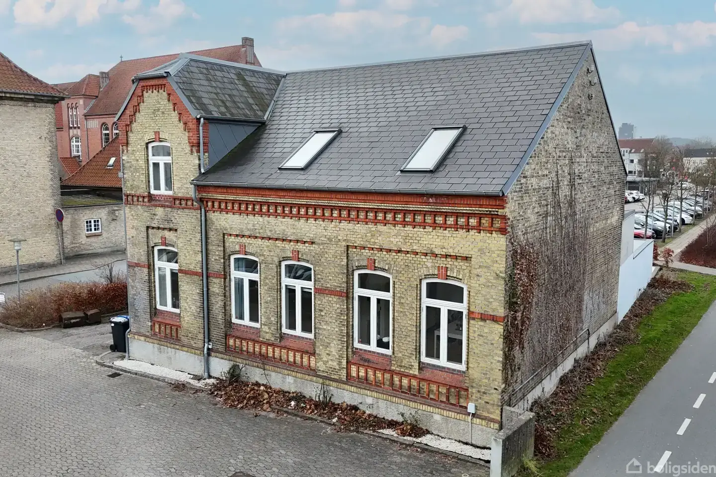 Villa på Filosofgang 9, 6100 Haderslev