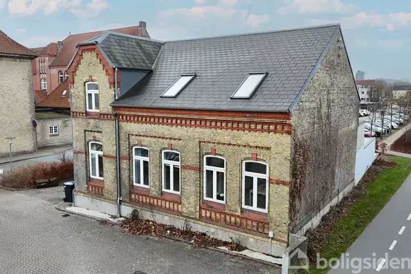 Villa på Filosofgang 9, 6100 Haderslev