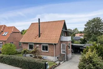 Villa på Nyledsbakken 26, 4500 Nykøbing Sj