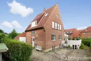 Villalejlighed på Borgervænget 11, 1., 5000 Odense C