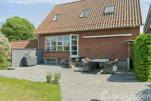 Villa på Lille Solvej 2, 4700 Næstved