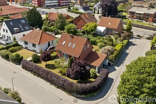 Villa på Lille Solvej 2, 4700 Næstved