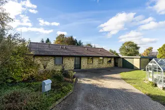 Villa på Hjedsbækvej 56, Sørup, 9530 Støvring