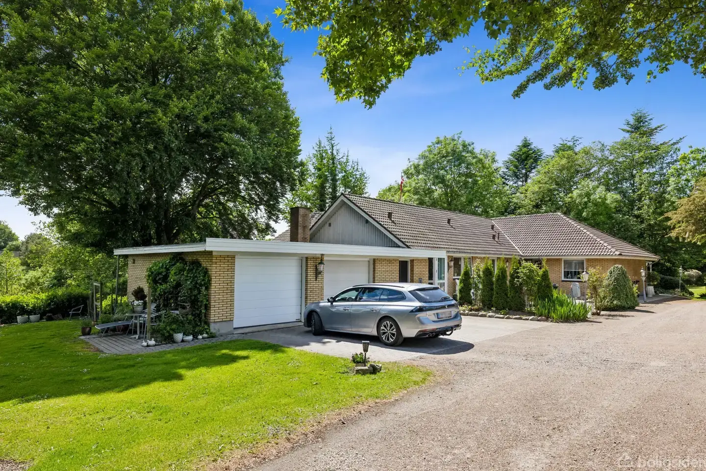 Villa på Havbrovej 47, 9600 Aars