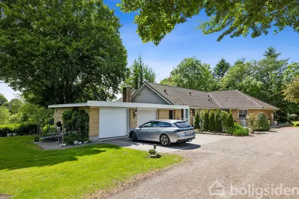 Villa på Havbrovej 47, 9600 Aars