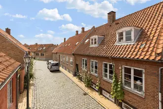 Rækkehus på Kirkestræde 4, Rønne, 3700 Rønne