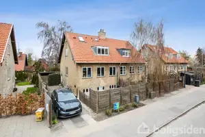 Villalejlighed på Højsagervej 32, 1., 2500 Valby