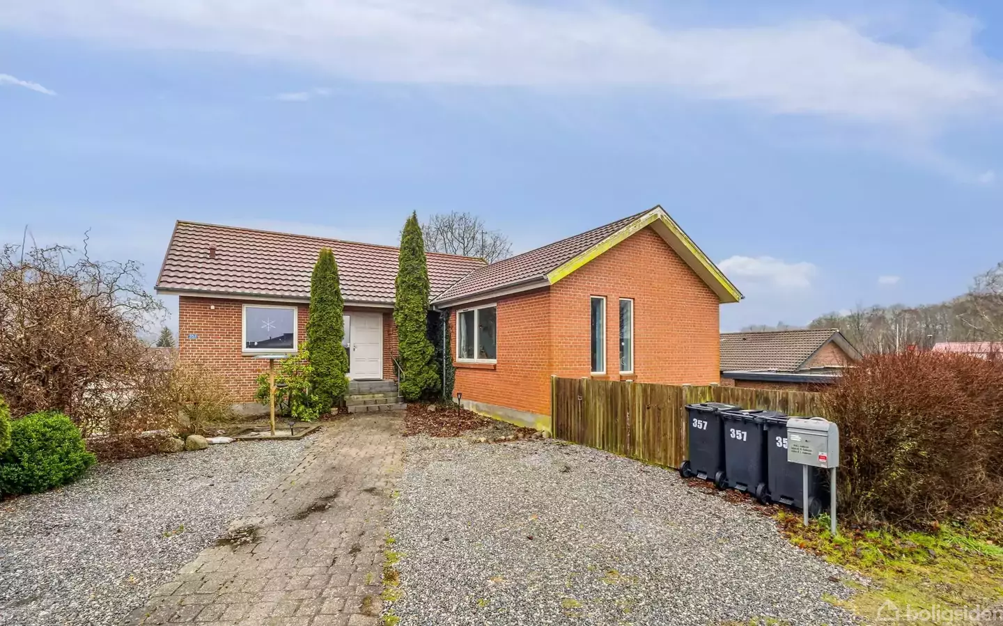 Villa på Præstbrovej 357, 7950 Erslev