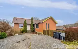 Villa på Præstbrovej 357, 7950 Erslev