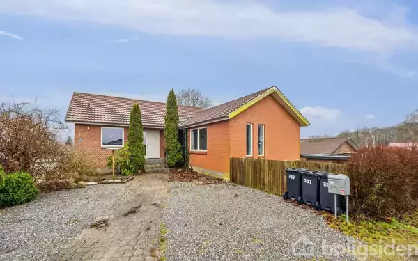 Villa på Præstbrovej 357, 7950 Erslev