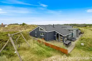 Fritidsbolig på Fladsbjergvej 124, 6950 Ringkøbing