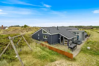 Fritidshus på Fladsbjergvej 124, Klegod, 6950 Ringkøbing