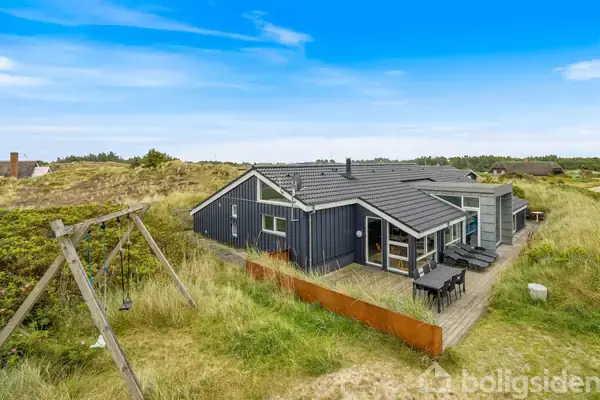 Fritidsbolig på Fladsbjergvej 124, 6950 Ringkøbing