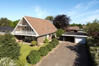 Villa på Bigårdsvej 35, 7570 Vemb