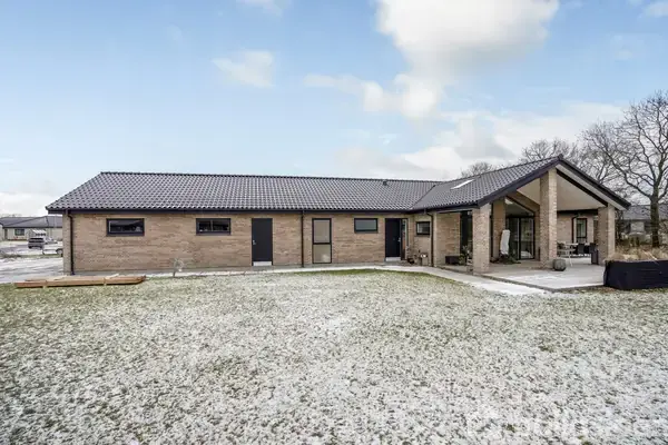 Villa på Læhegnet 4, 7190 Billund