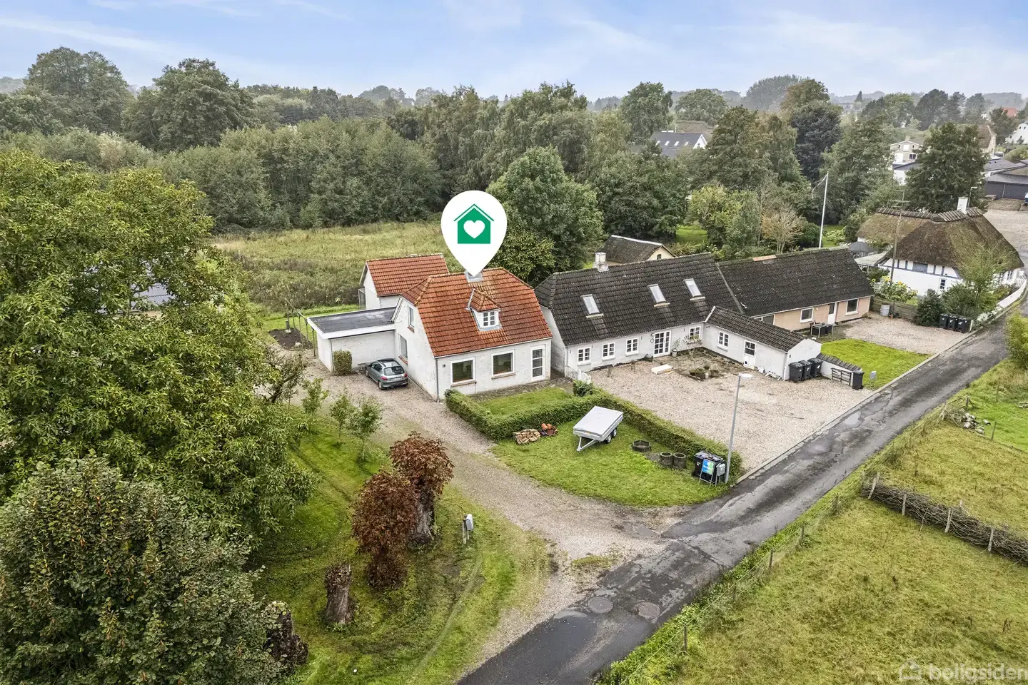 Villa på Ellehave 10, 6430 Nordborg