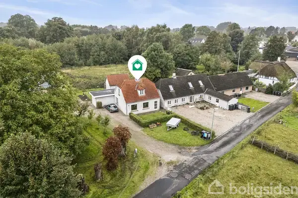 Villa på Ellehave 10, 6430 Nordborg