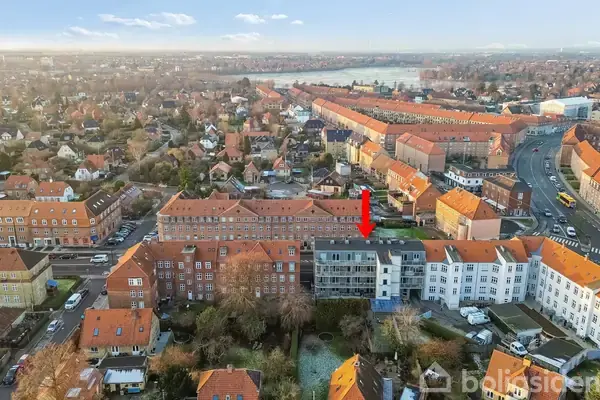 Ejerlejlighed på Vigerslevvej 35, 1. mf., 2500 Valby