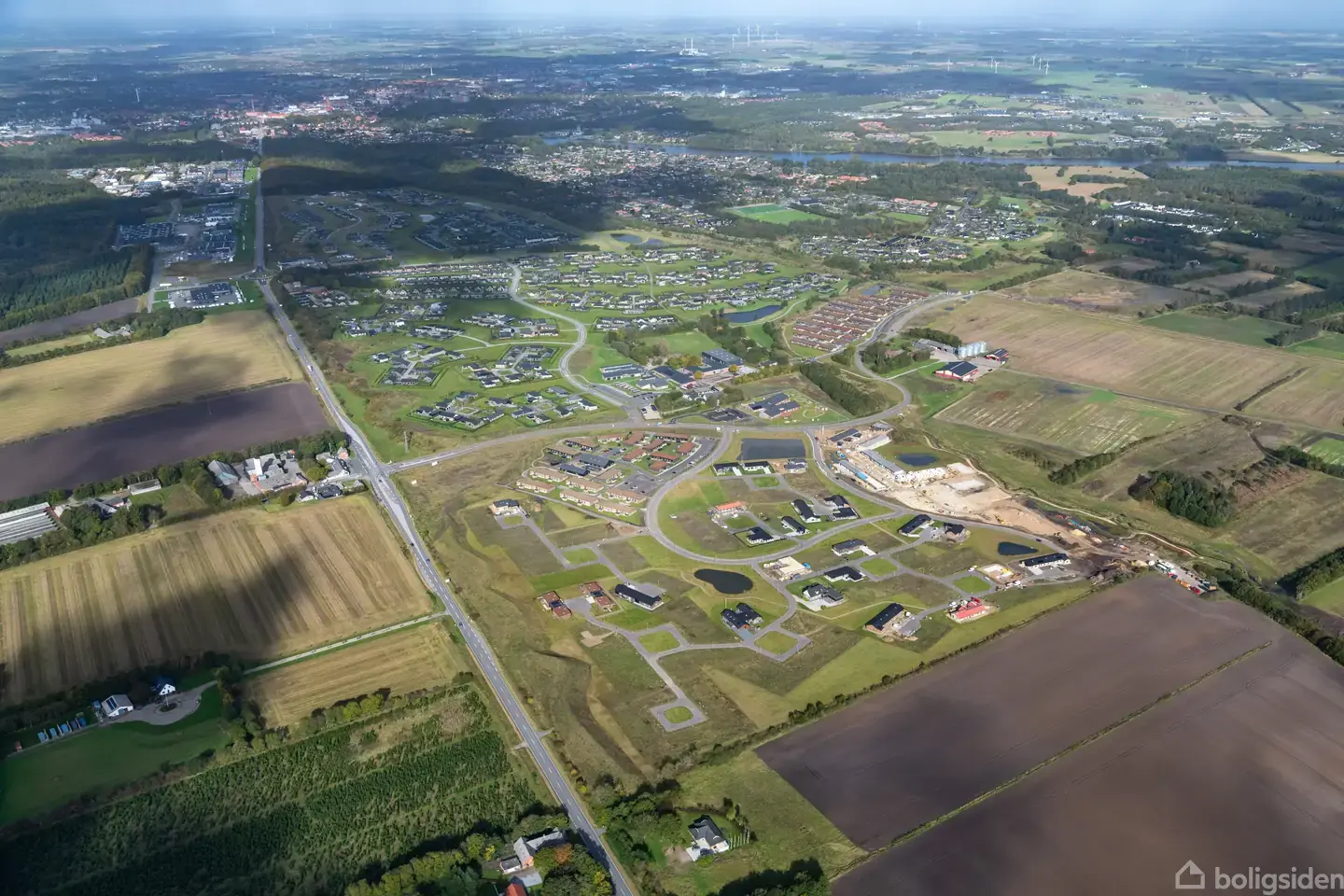 Helårsgrund på Råbukken 6, 7500 Holstebro