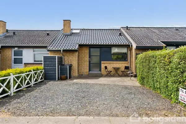 Rækkehus på Agertoften 49, 7000 Fredericia
