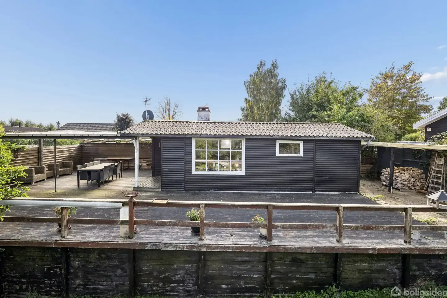 Fritidsbolig på Svalemosevej 91, 4671 Strøby