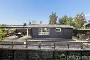 Fritidsbolig på Svalemosevej 91, 4671 Strøby