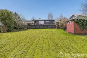 Fritidsbolig på Svalemosevej 91, 4671 Strøby