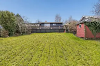 Fritidshus på Svalemosevej 91, 4671 Strøby