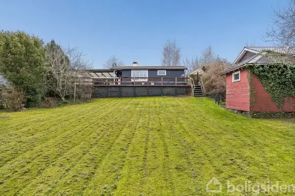 Fritidsbolig på Svalemosevej 91, 4671 Strøby