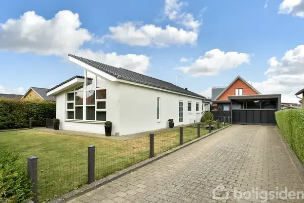 Villa på Roskildevej 20, 7400 Herning