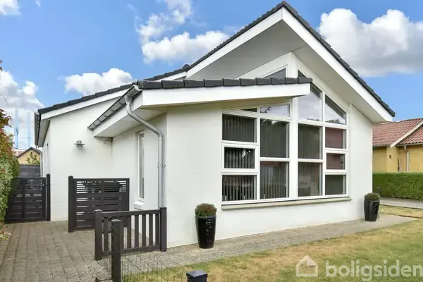 Villa på Roskildevej 20, 7400 Herning