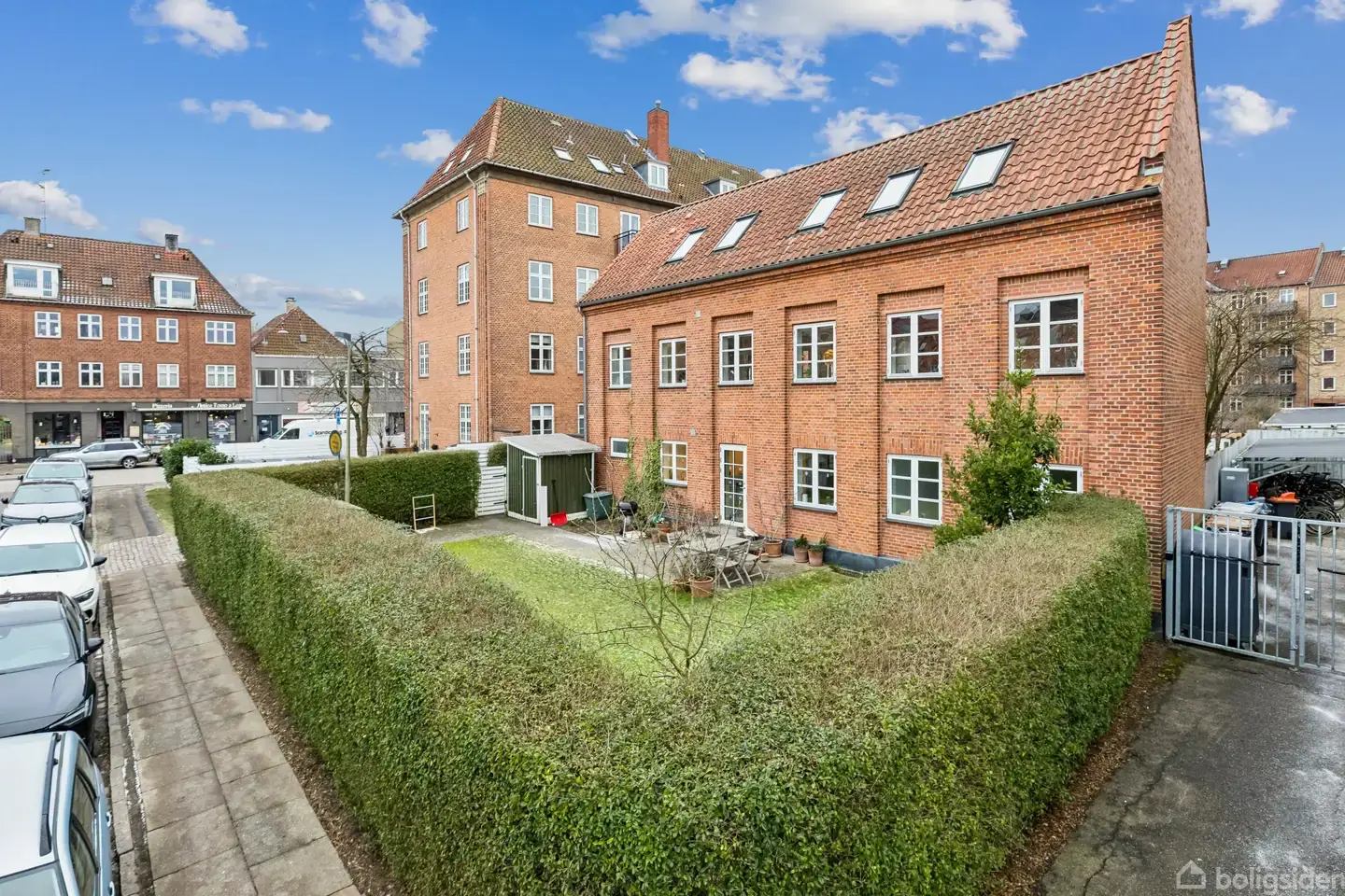 Ejerlejlighed på Grønnehøj 1A, 2720 Vanløse